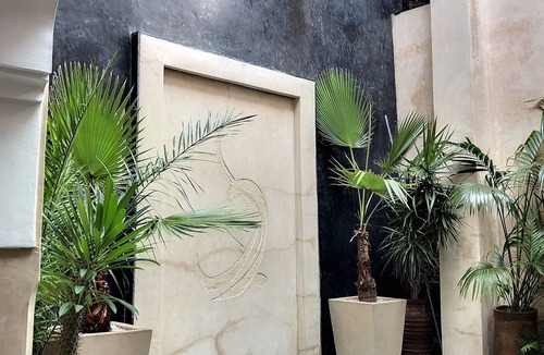 Riad Zitoun Jdid Bed & Breakfast | Suite Ayour - a Luxurious Suite in Marrakech Boutique Riad