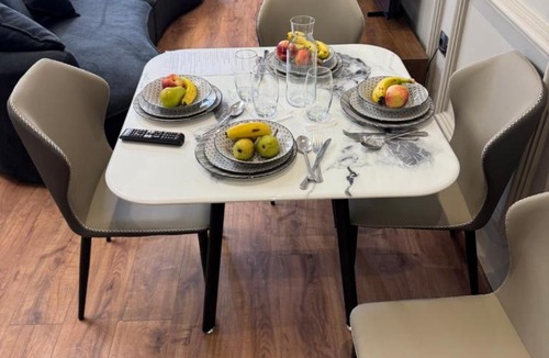 Quartier Al-Atlas Apartment | Suite Bahiya 12