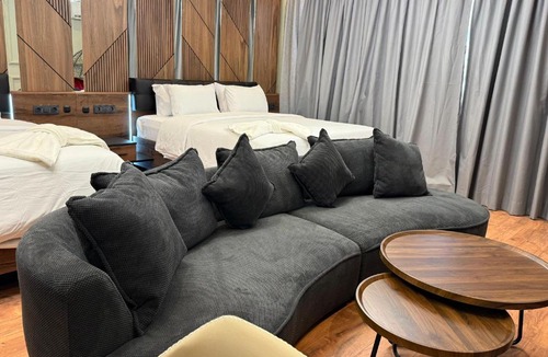 Quartier Al-Atlas Apartment | Suite Bahiya 12