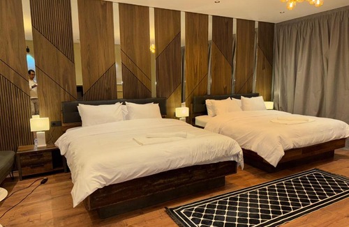 Quartier Al-Atlas Apartment | Suite Bahiya 21