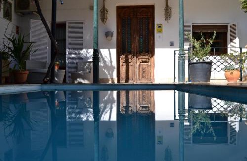 San Pedro Cabin | Suite Comares