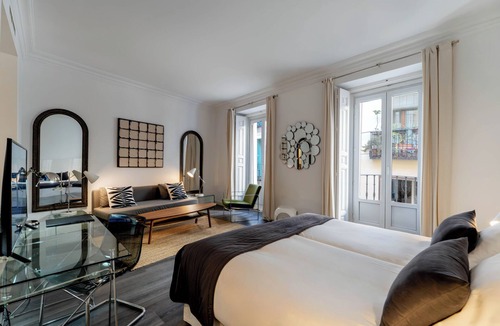Huertas Hotel | Suite Prado Hotel