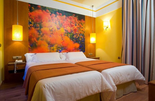 Centro - Sagrario Hotel | Suites Gran Vía 44