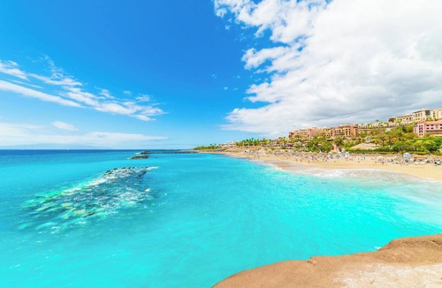 Radazul Boat Rental | Sun-Kissed Sailing Adventure in Tenerife, Islas Canarias