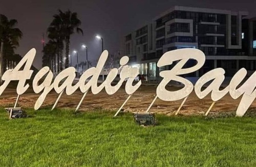 Founty Apartment | Sunny apartment Agadir Bay (city center)