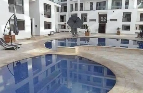 Founty Apartment | Sunny apartment Agadir Bay (city center)