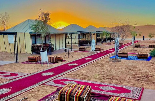 Rissani Other | Sunshine luxury tent