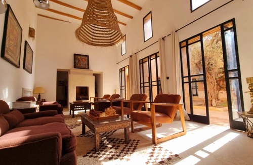 Oumnass House | Tagadert Lodge