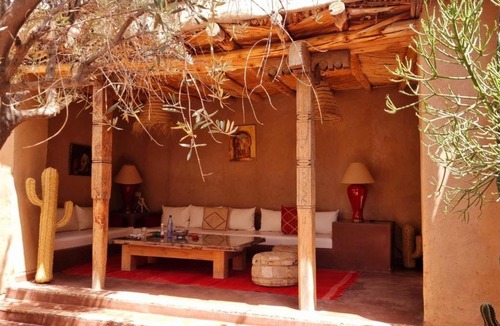Oumnass House | Tagadert Lodge