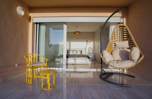 Tamraght Apartment | Taghazout Serenity/Surf-Pool-Golf Beach less than 10 minutes away on foot