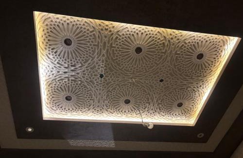 Tamansourt Villa | Tamansourt, 30' Marrakech, maison Typique, bassin