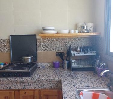Taghazout Apartment | Tamazirt surf housse 2