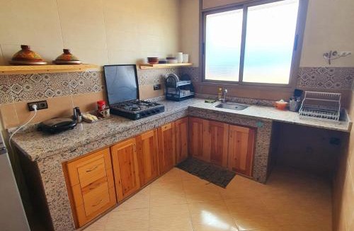 Taghazout Apartment | Tamazirt surf housse 2