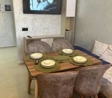 Branes Apartment | Tanger doha val flouri