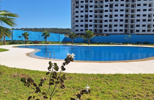 La Nouvelle Ville Ibn Batouta Apartment | TANGER ibn batouta sidi kacem piscine résidence avec gardien