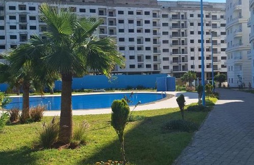 La Nouvelle Ville Ibn Batouta Apartment | TANGER ibn batouta sidi kacem piscine résidence avec gardien