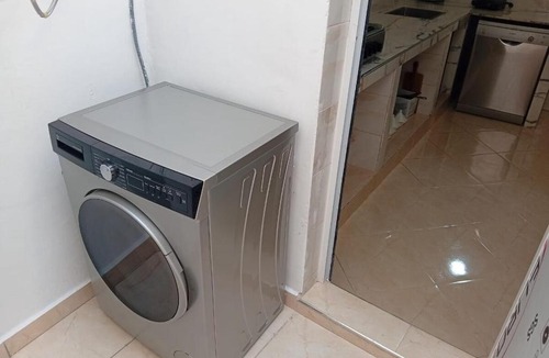 Bni Makada Apartment | Tanger Medina - Central & Traditional stay - Patio