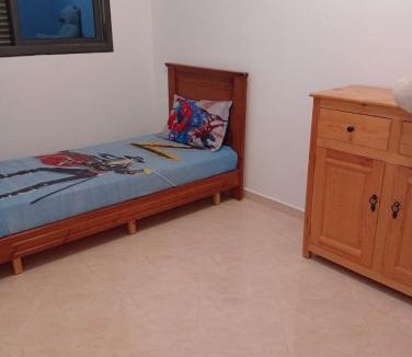 Bni Makada Apartment | Tanger Medina - Central & Traditional stay - Patio