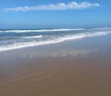 Hjar Ennhal House | Tangier Beach Front