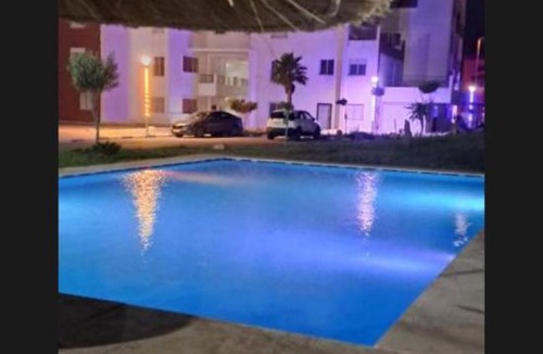 Hjar Ennhal Apartment | Tangier Beach
