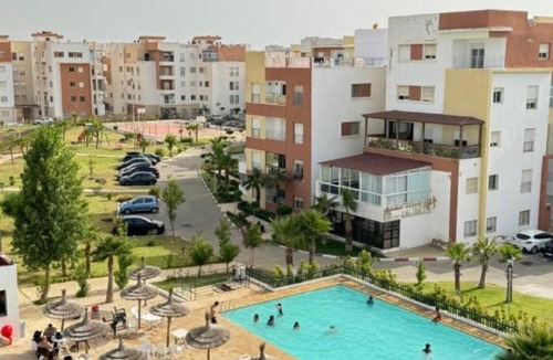 Hjar Ennhal Apartment | Tangier Beach