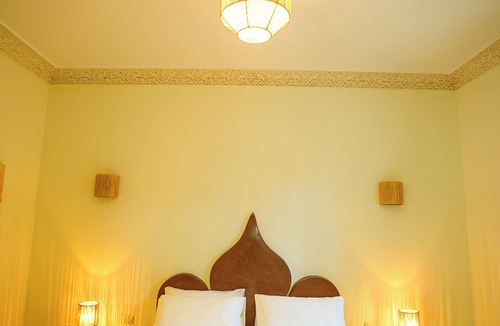 Ghazoua Hotel | Taroudant room