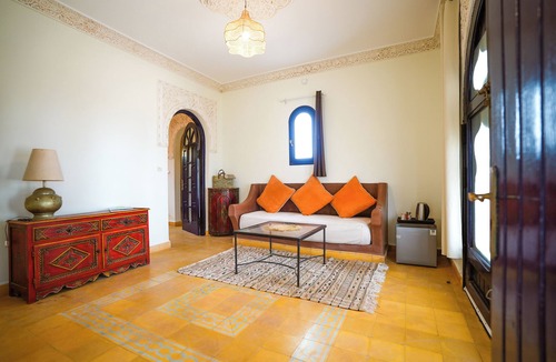 Ghazoua Hotel | Taroudant room