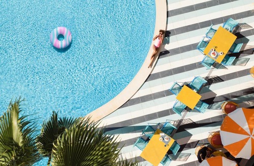 Calvia Hotel | tent Mojito Suites