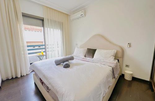 Gauthier Apartment | The Beige Cloud