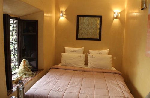 Riad Zitoun Jdid Bed & Breakfast | The Berber Riad Oasissime