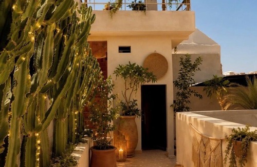 Riad Zitoun Jdid Bed & Breakfast | The Berber Riad Oasissime