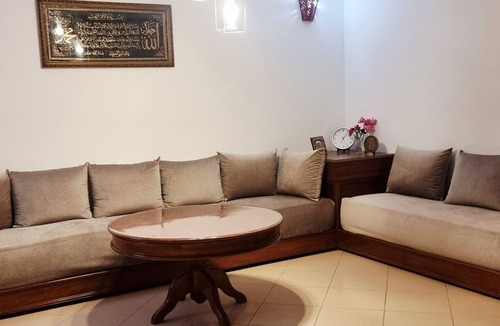 El Jadida Apartment | The Best Deal in El Jadida: Space & Comfort