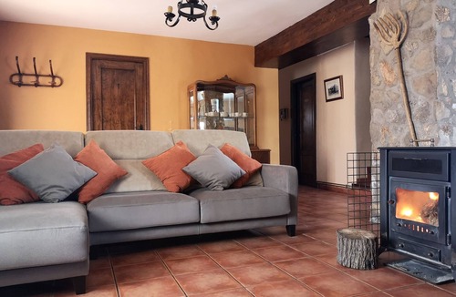 Cella House | The Masadas. Authentic country house located between Teruel and Albarracín