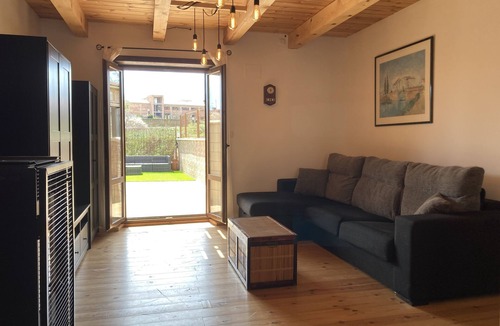 Alcala de Moncayo Cottage | The Moncayo Bicycle! Barbecue, bicycles and local pool 100 meters away