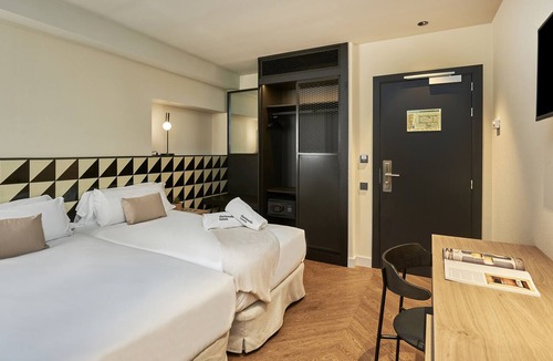 Sant Gervasi Hotel | The Moods Oasis