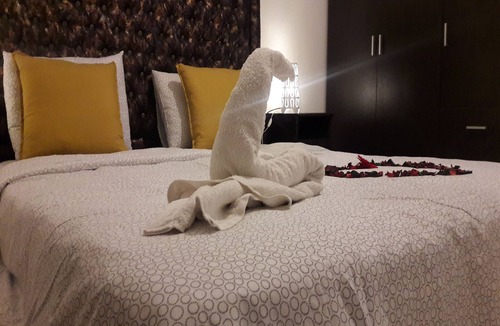 RACINE EXTENSION Hotel | The Seven Apartments