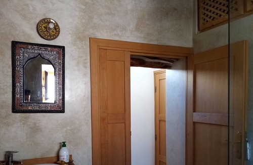 Ahl Agadir Apartment | The tower, mini-apartment above the roofs