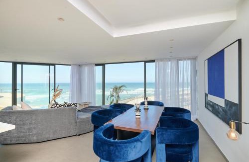 SOUR JDID Apartment | TheCasaEdition - Bel Azur - Sea View & Hassan II Mosqué Residency