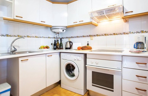 Monte Pego Apartment | This well-maintained and family-friendly vacation apartment is located in Pego in a unique location