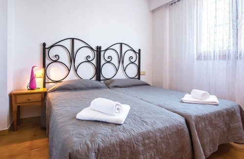 Monte Pego Apartment | This well-maintained and family-friendly vacation apartment is located in Pego in a unique location