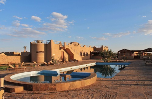 Aarab Sebbah Ziz House | Tifina Caravanserail d'Arfoud