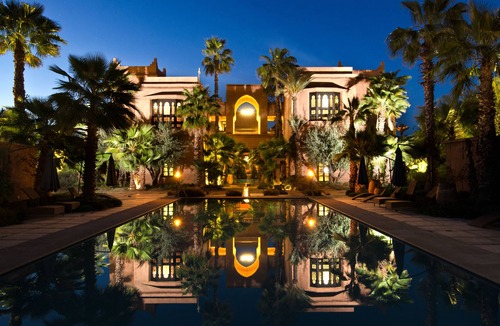 Annakhil Hotel | Tigmiza Boutique Hôtel & Spa