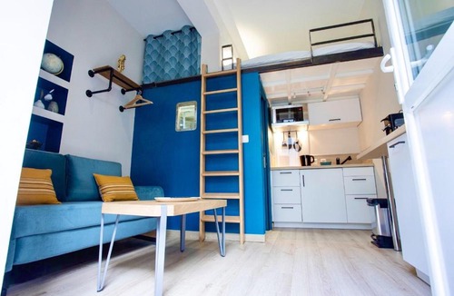 Centre Ville Apartment | Tiny Stud