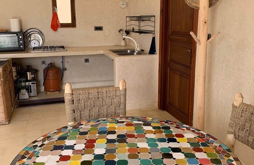 Essaouira Villa | TIZIRI – Private Villa with Private Pool and AC – 10 min from Essaouira
