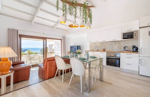 Cala Ferrera Apartment | To complete