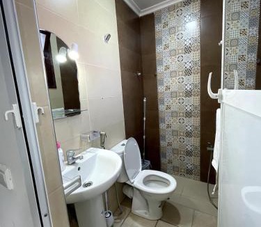 Branes Apartment | Top-Floor 2BR Bright & Cozy Tanger City Center