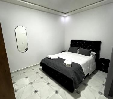 Branes Apartment | Top-Floor 2BR Bright & Cozy Tanger City Center