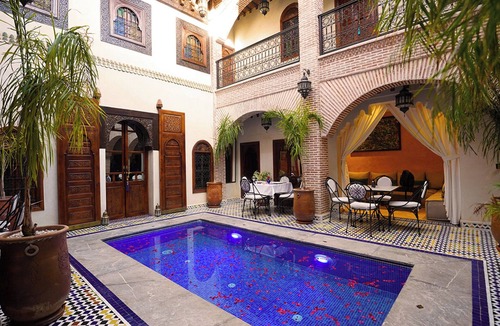 Kasbah House | Touhfa Kasbah Marrakech