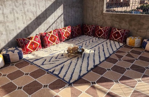 Alnif House | traditional amazigh guest house with local experiences