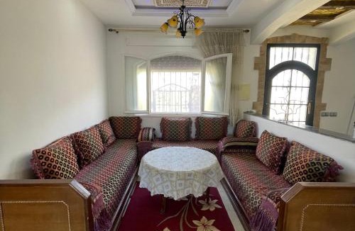 Ksar El Majaz Villa | Traditional forest villa